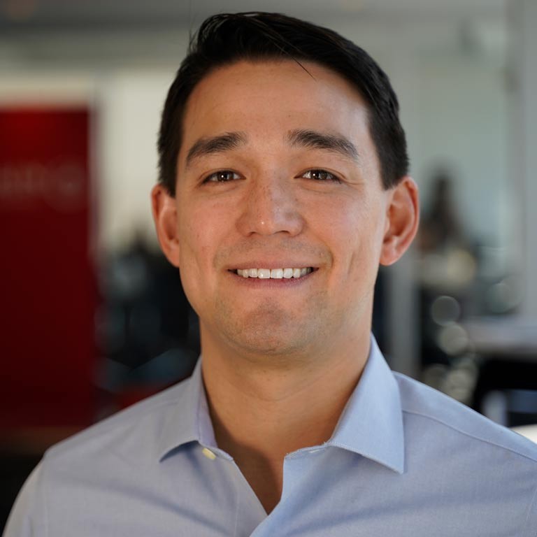 Headshot of Peter Volberding