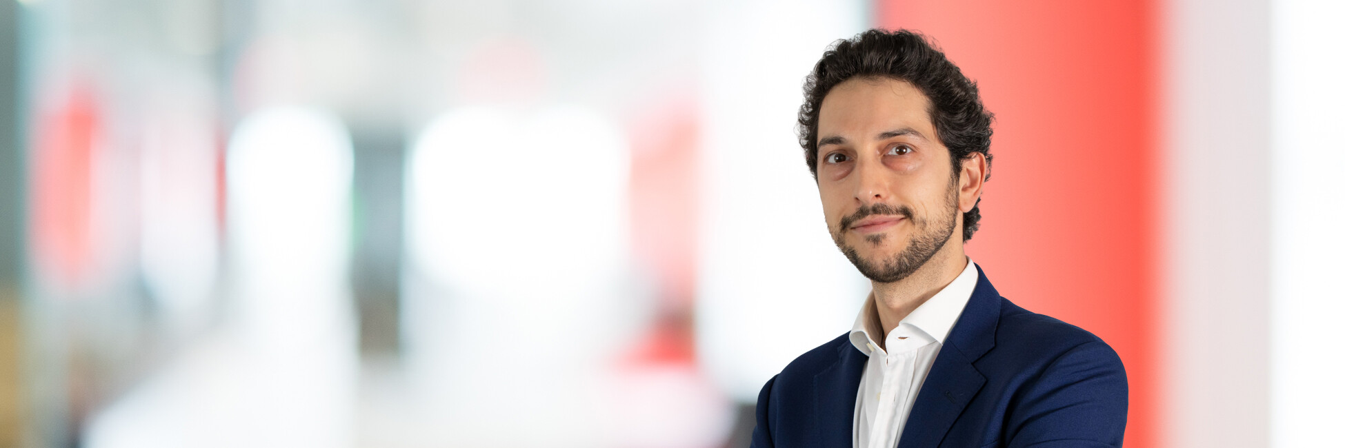 Headshot of Flavio Rettore