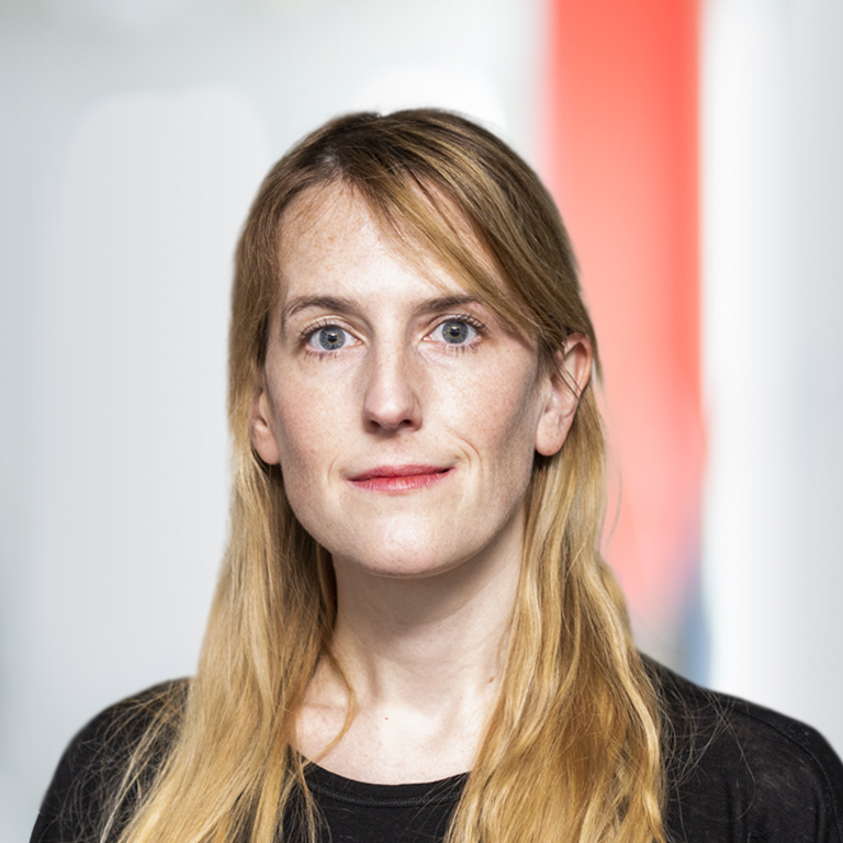 Headshot of Constance Frerot