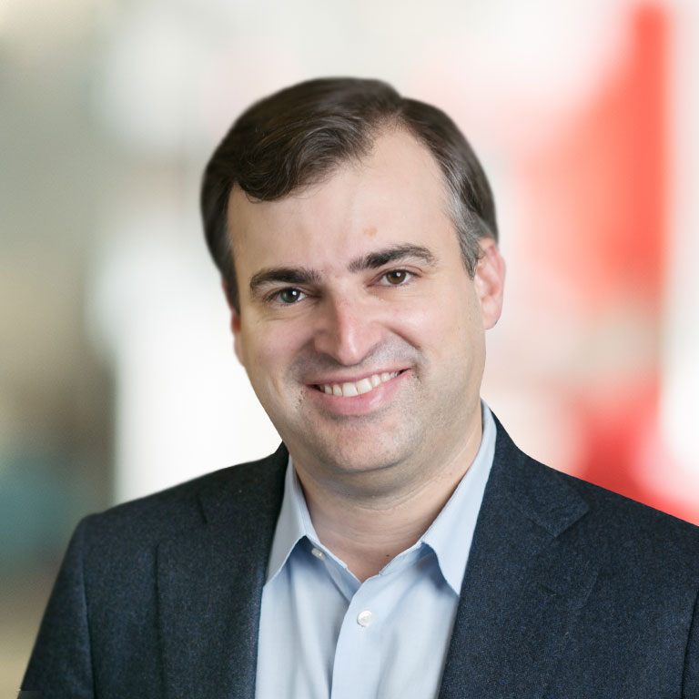 Headshot of Michael Tonelli