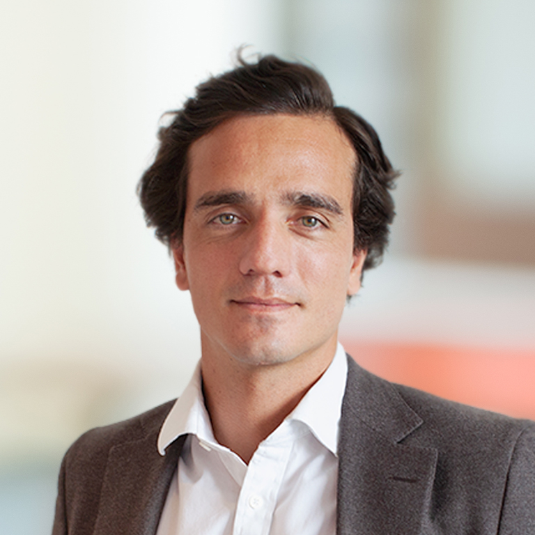 Headshot of Romain Deleforge