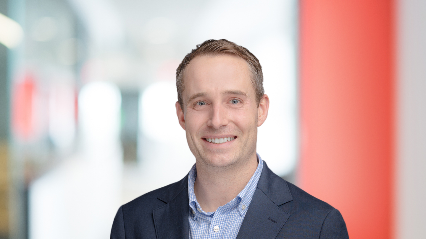 Headshot of Michael Parshley