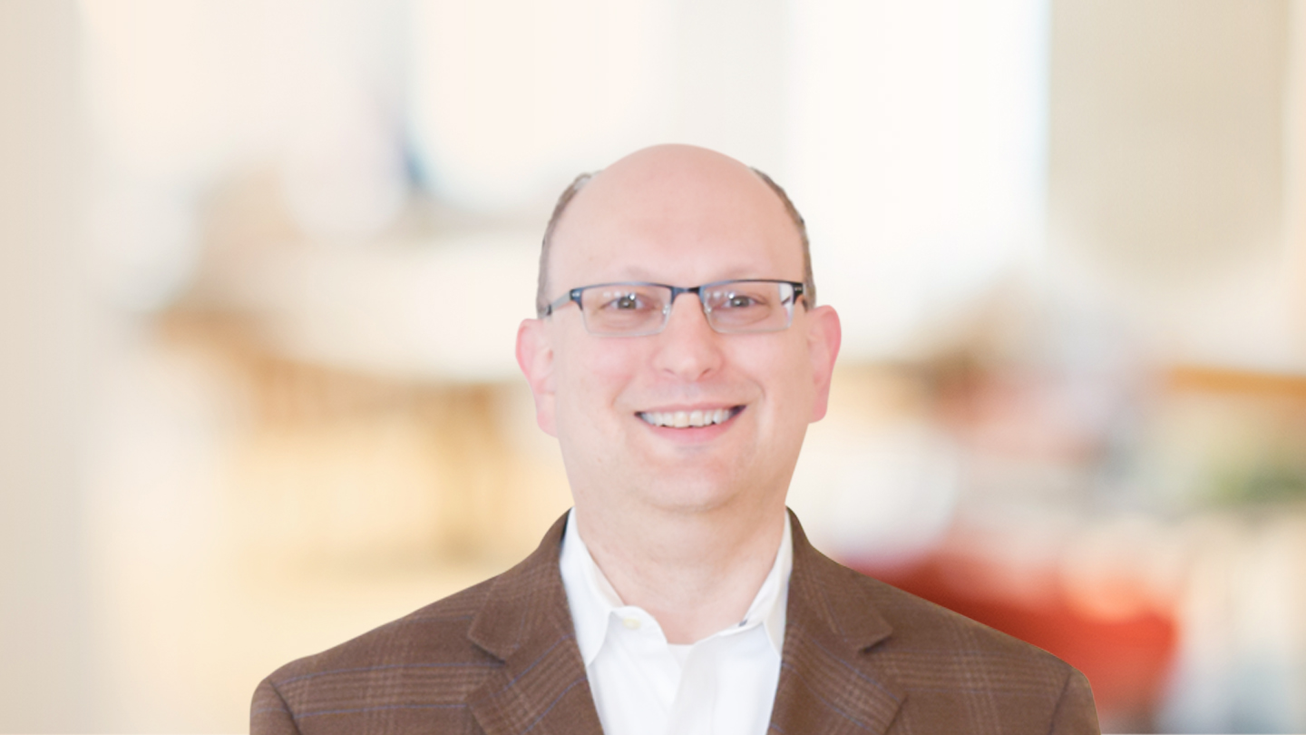 Headshot of Paul Markowitz