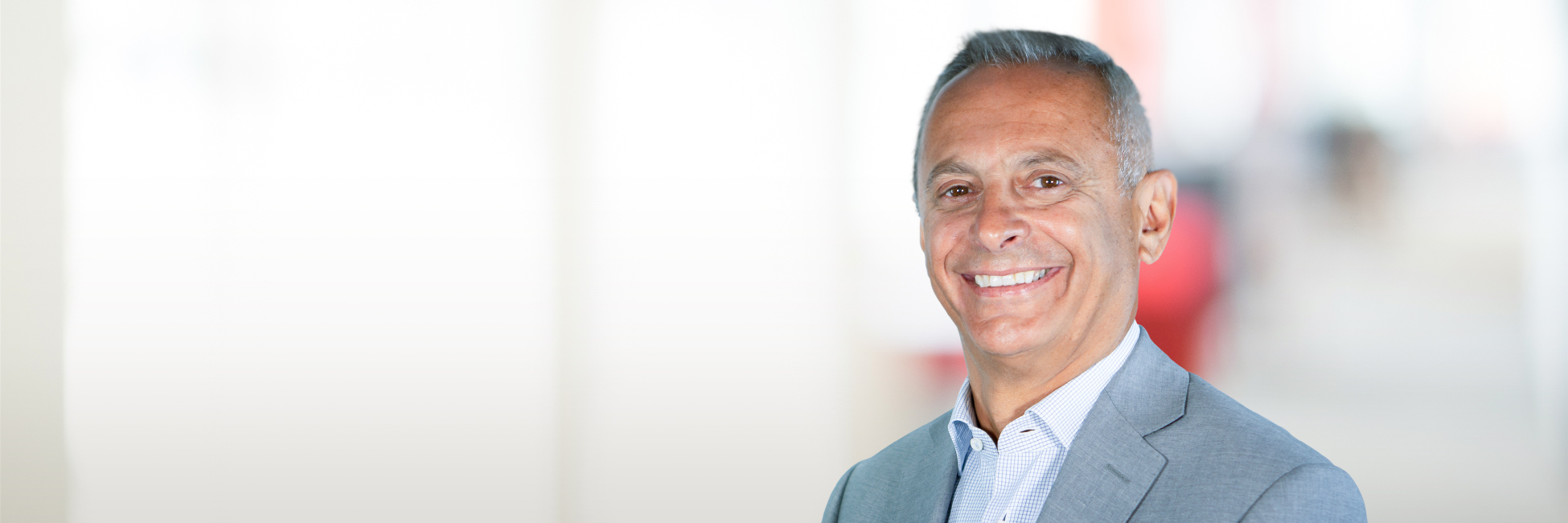 Headshot of Luca Caruso