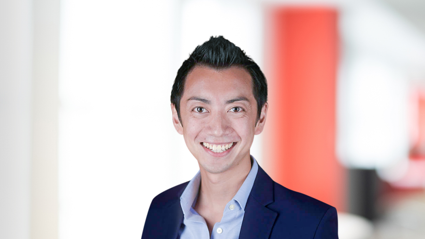 Headshot of Mikey Vu