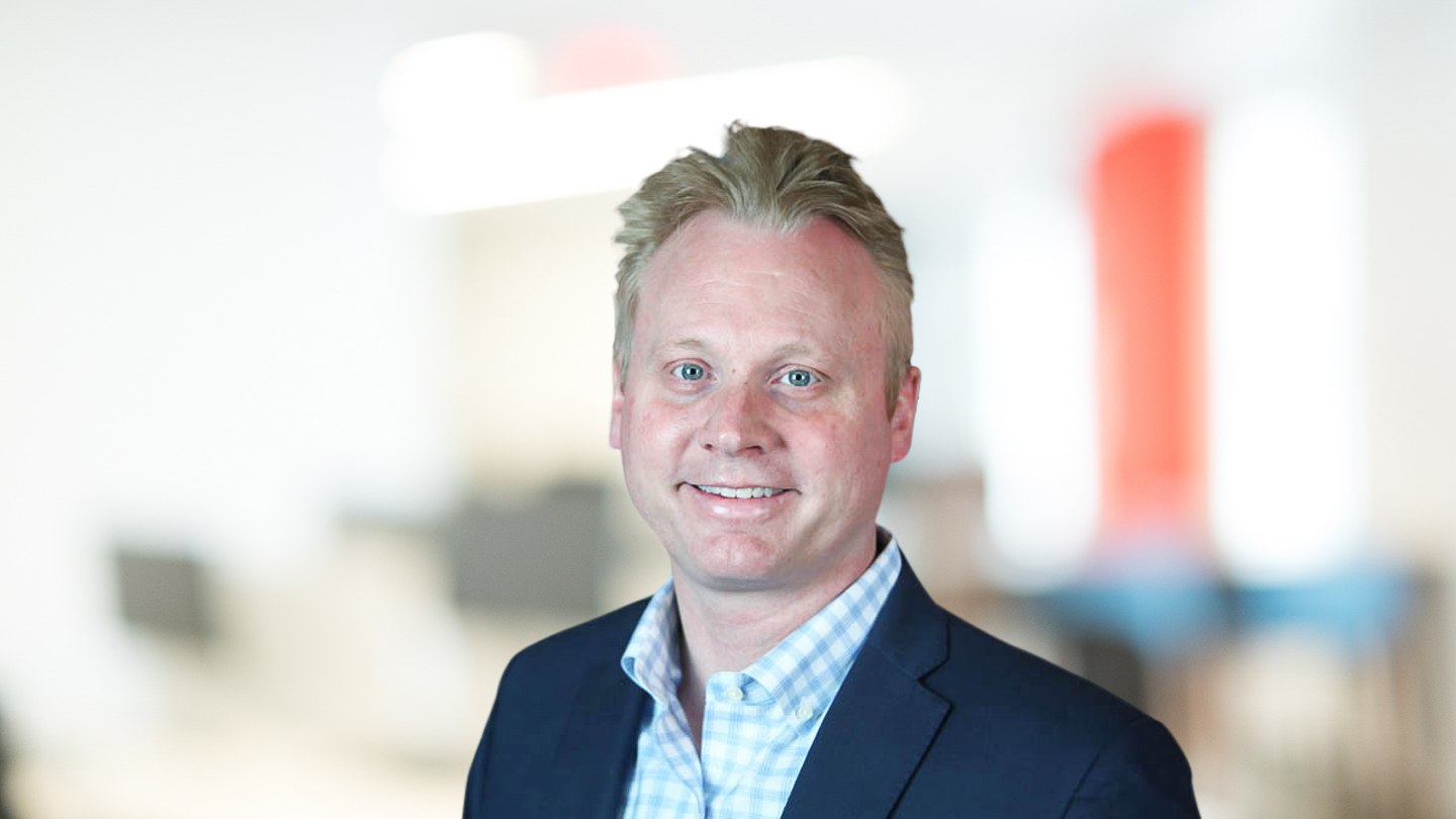 Headshot of Michael Heric