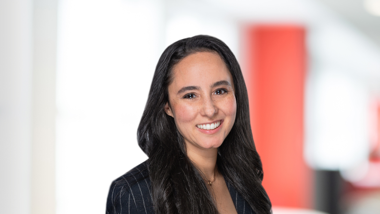 Headshot of Nicole Magoon