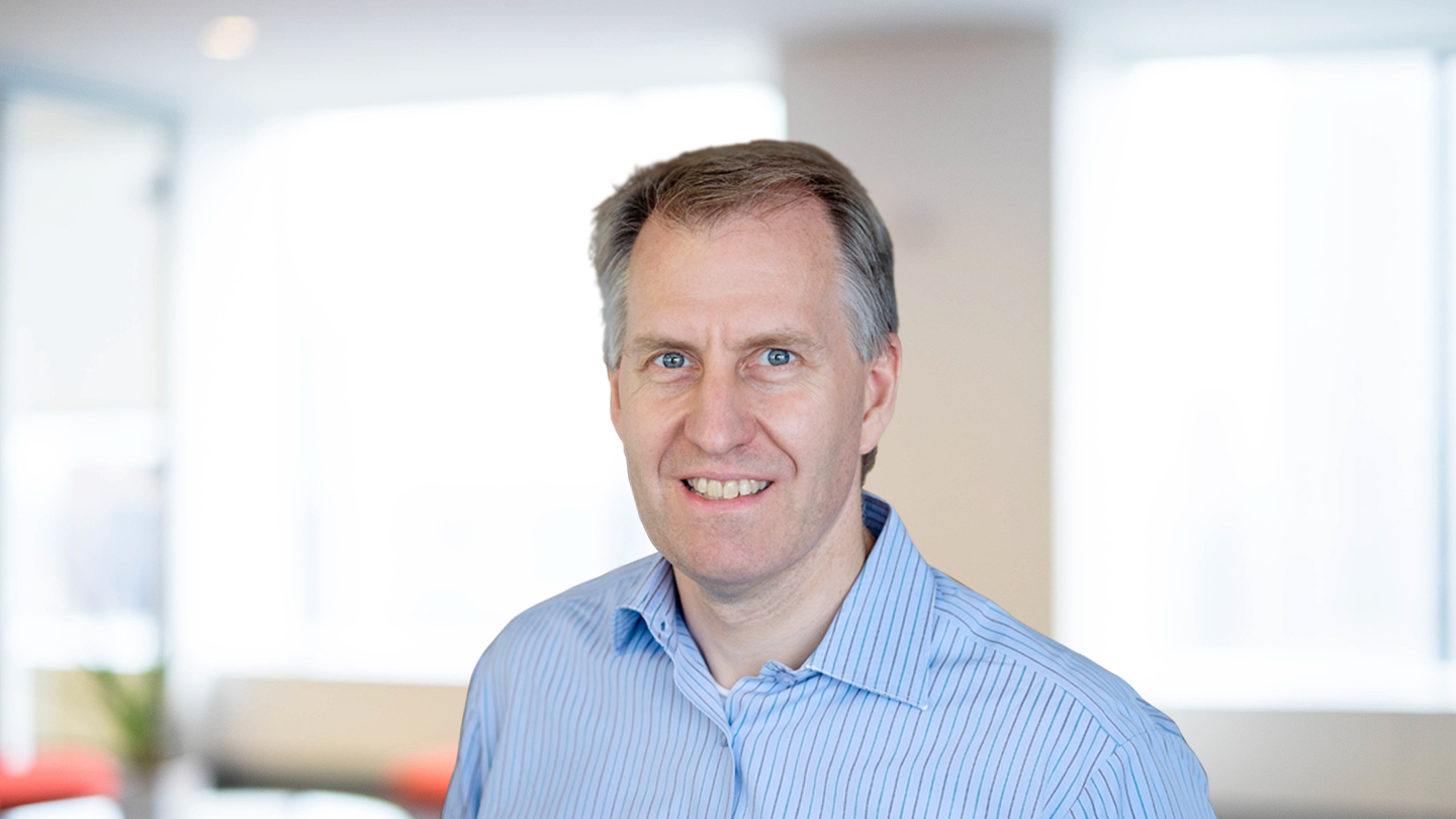 Headshot of Gary Clare
