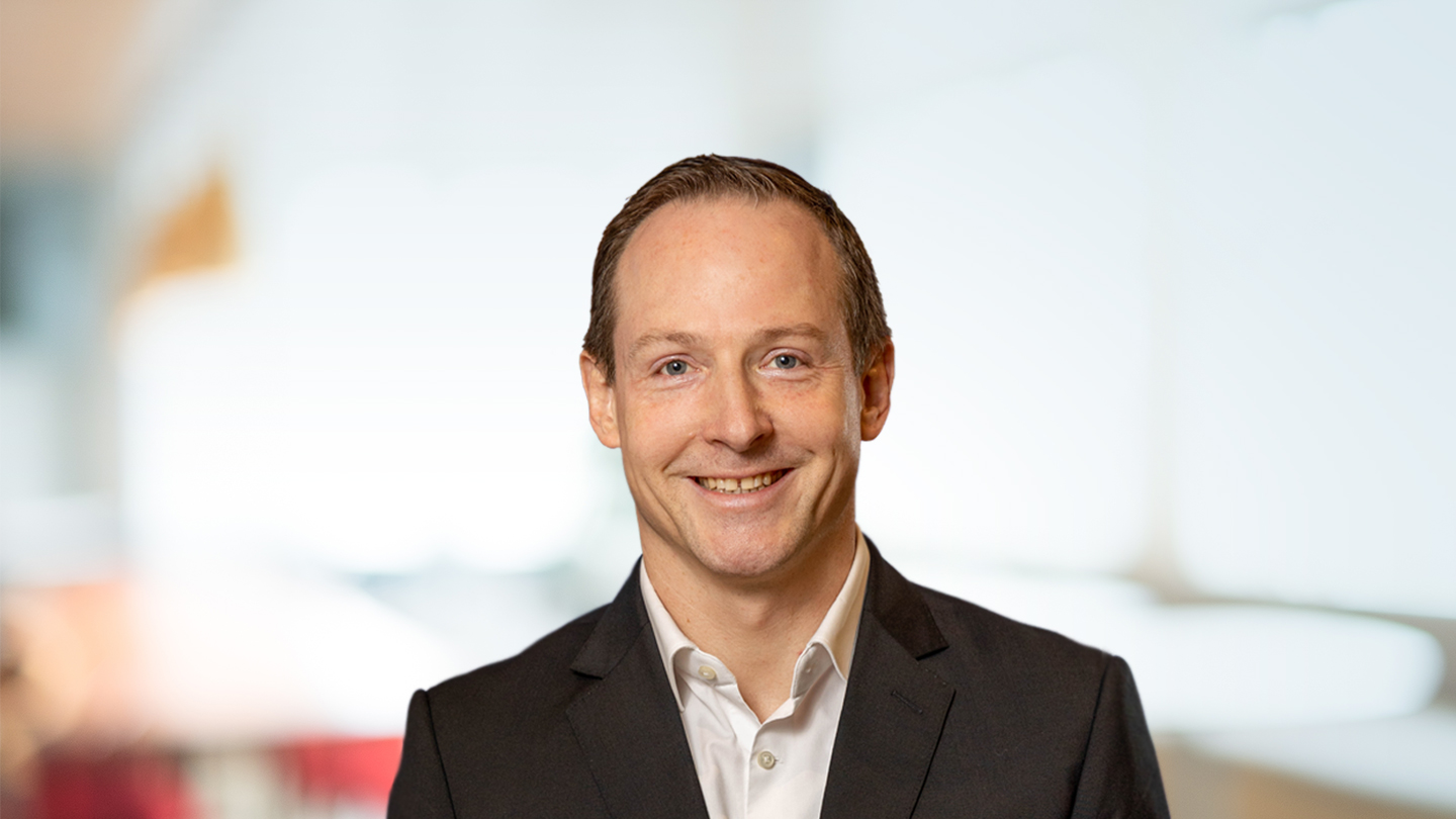Headshot of Robin Bartling