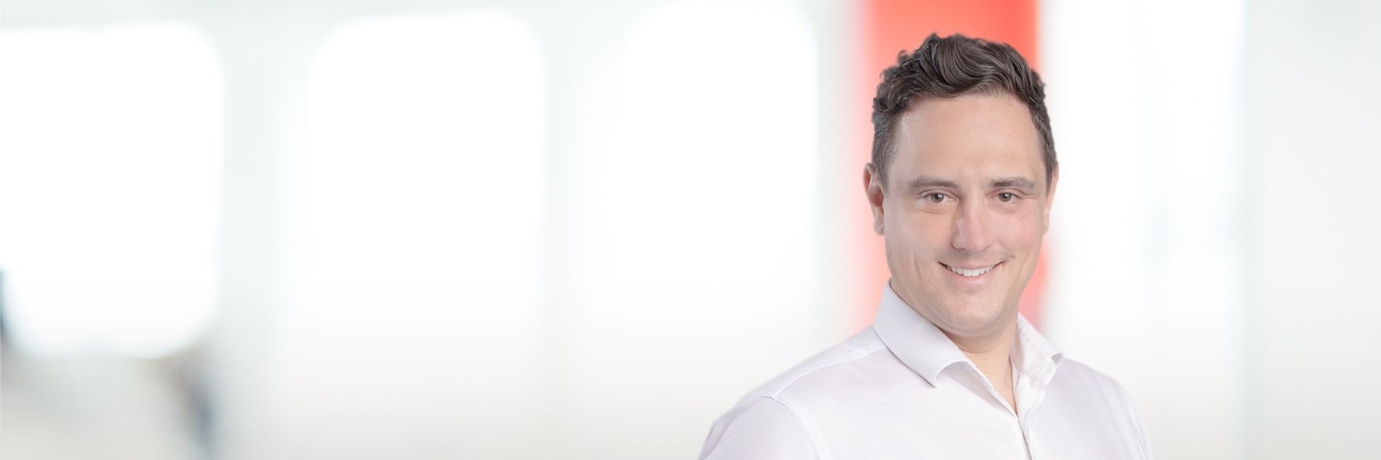 Headshot of Marc Eames