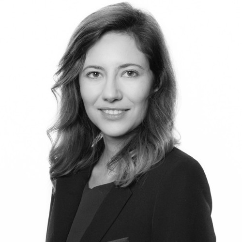 Headshot of Denitsa Yaneva