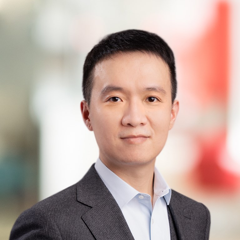 Headshot of Horace Xu