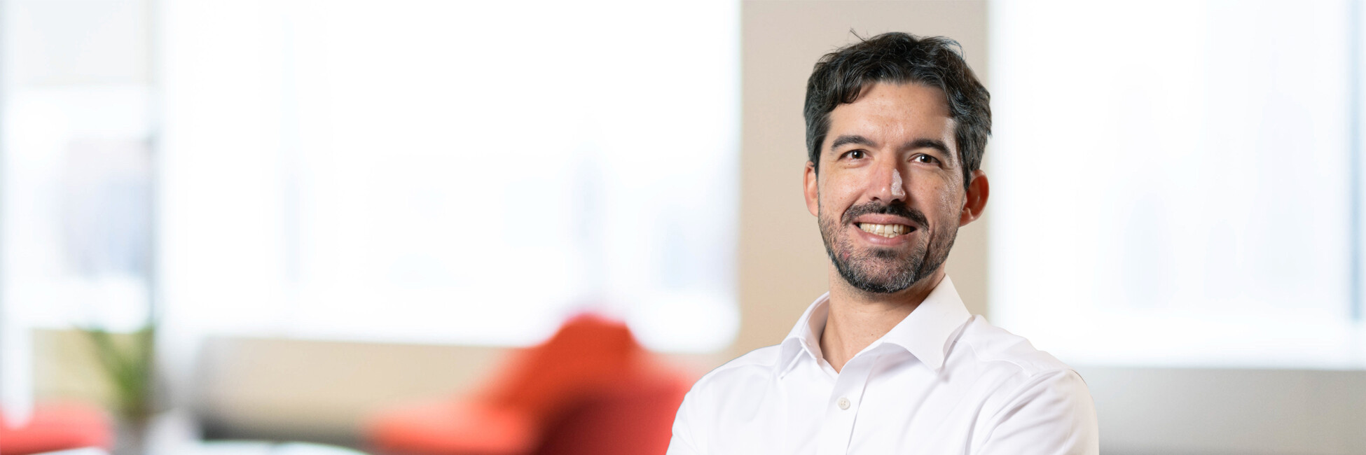 Headshot of Andre Mello