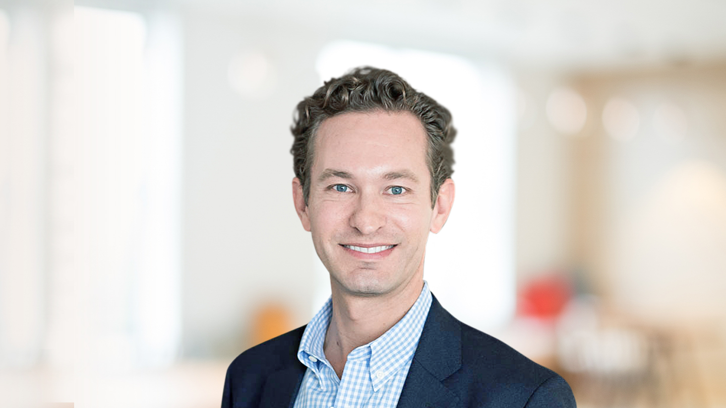 Headshot of Justin Murphy