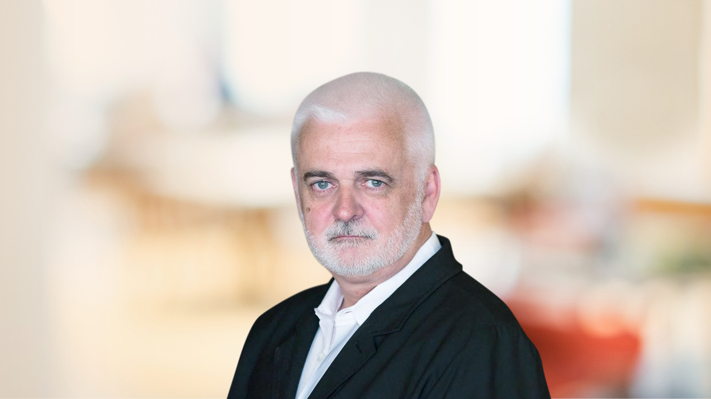Headshot of Kevin Murphy