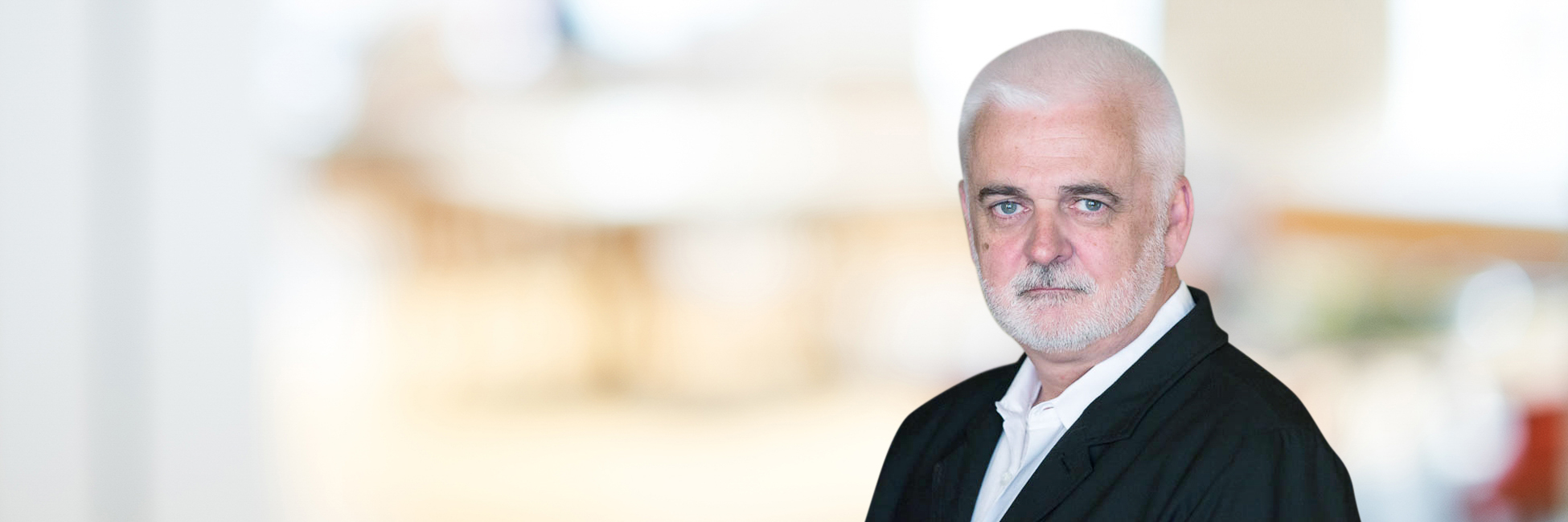 Headshot of Kevin Murphy