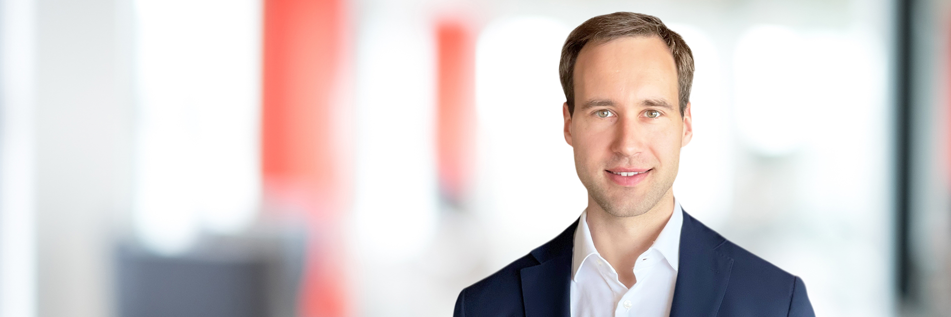 Headshot of Jan Heine