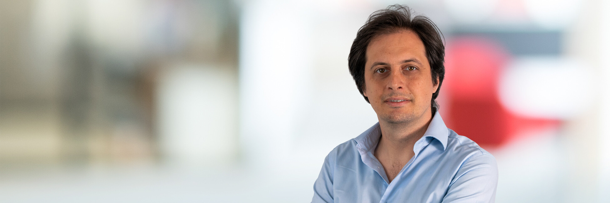 Headshot of Federico Colombo