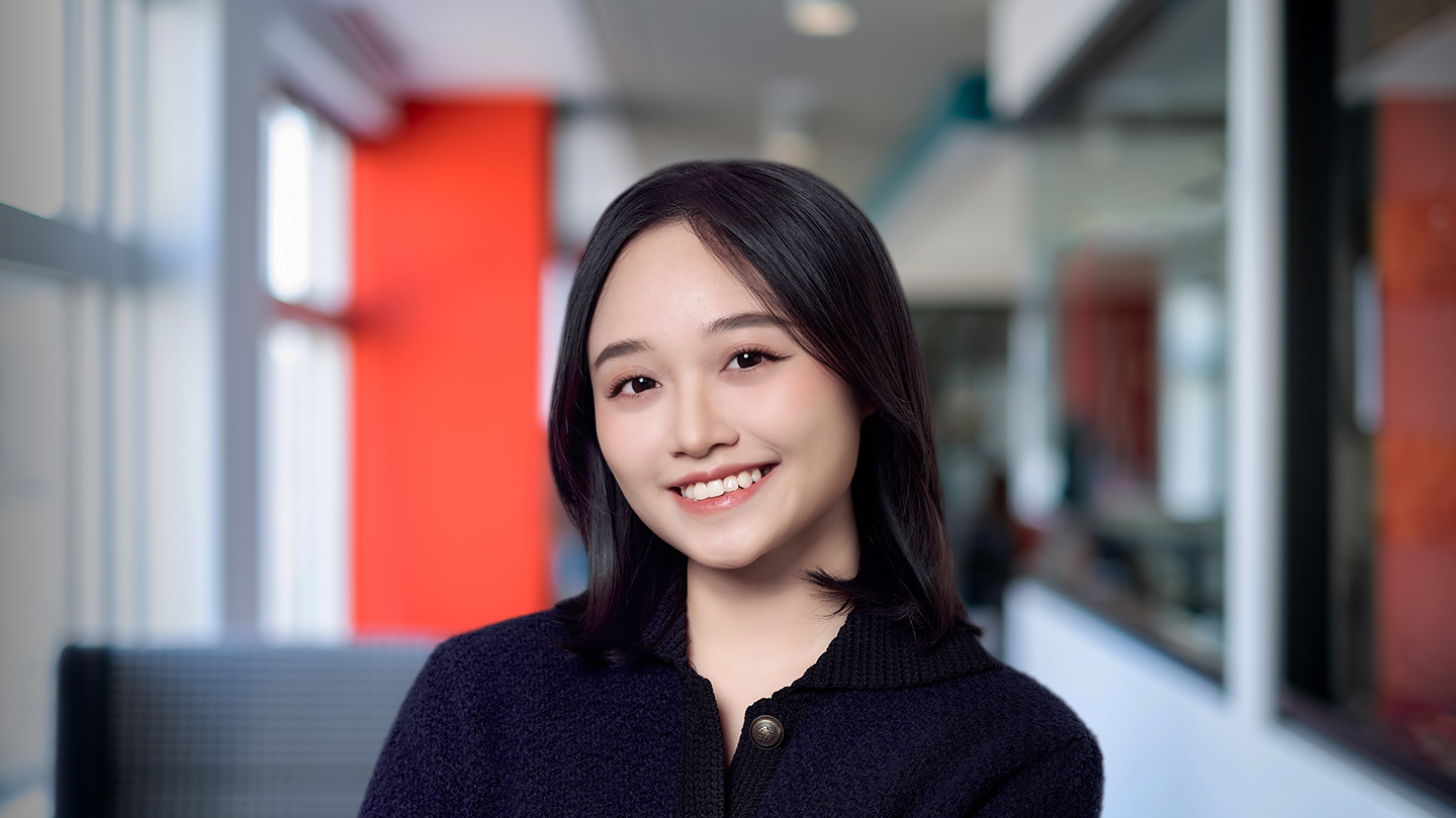 Headshot of Tu Ly