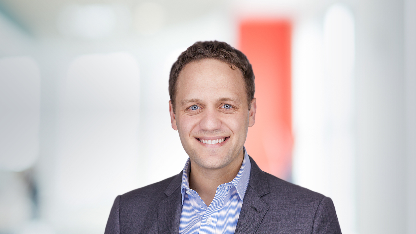 Headshot of Jeff Fortner