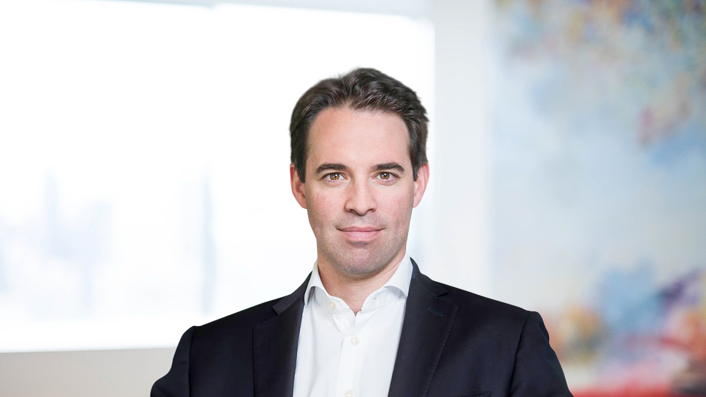Headshot of Mario Häuptli