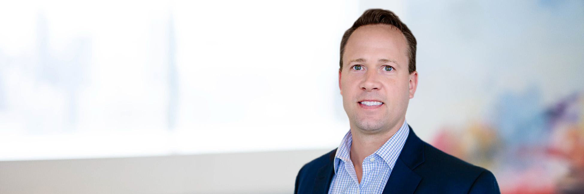 Headshot of Steve Beam