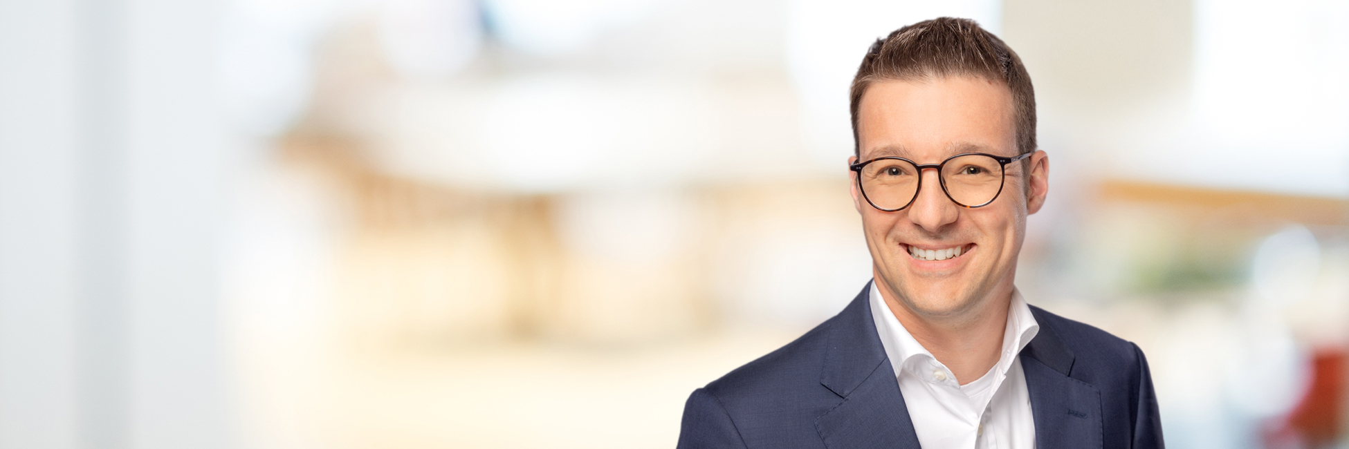 Headshot of Daniel Suter