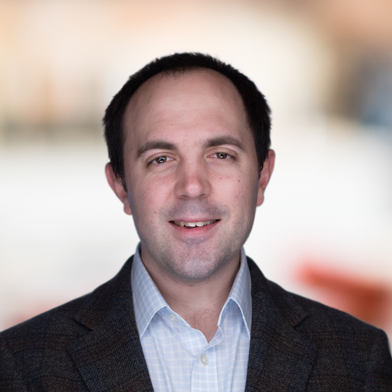 Headshot of Andrew Keech