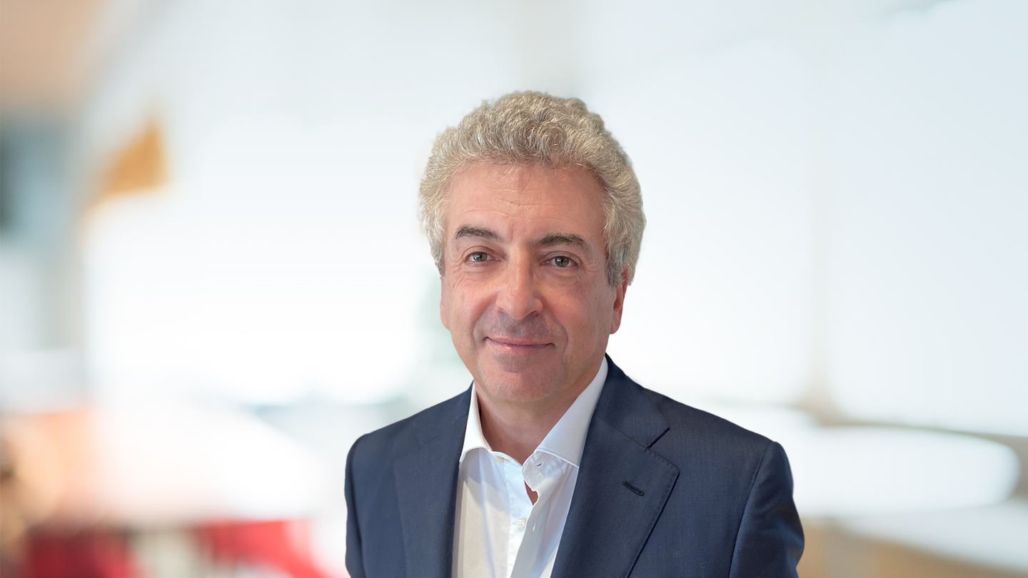 Headshot of Joel Benzimra
