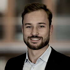 Headshot of Severin Baumann