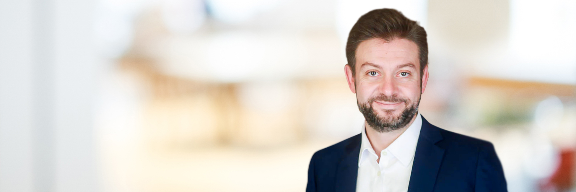 Headshot of Karsten Fruechtl