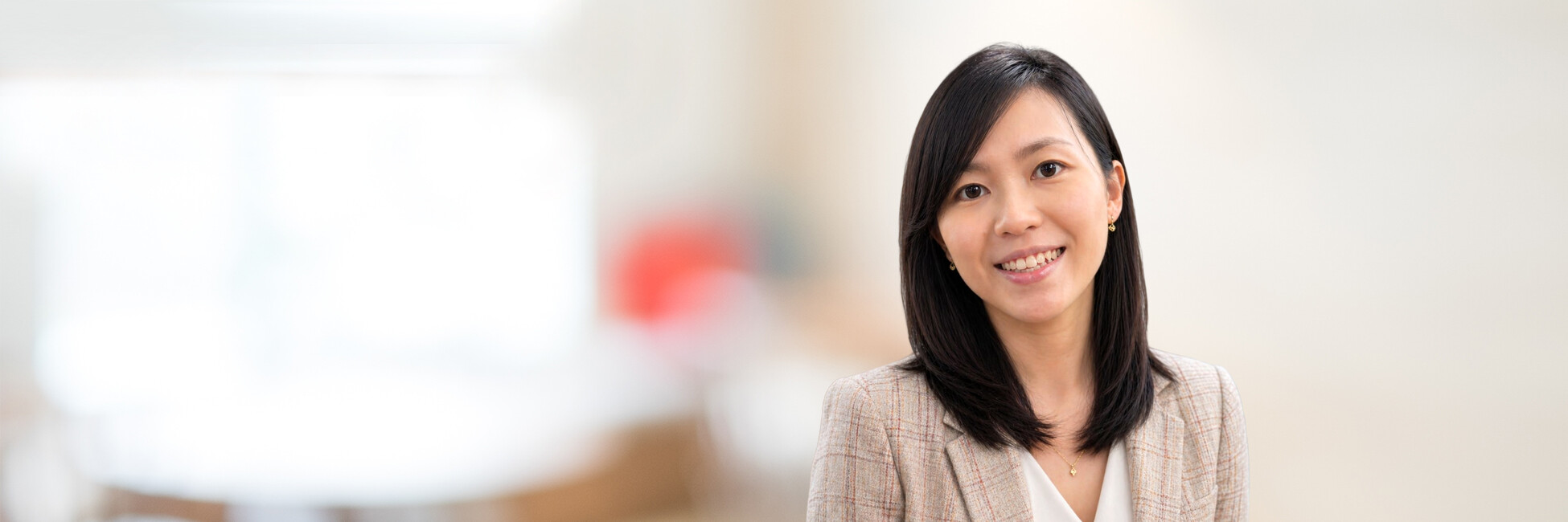 Headshot of Eunice Tan
