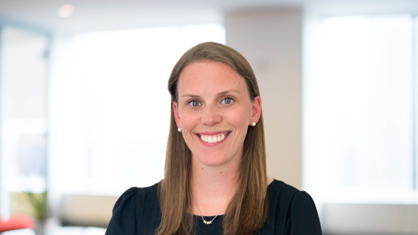 Headshot of Alison Leibovitz
