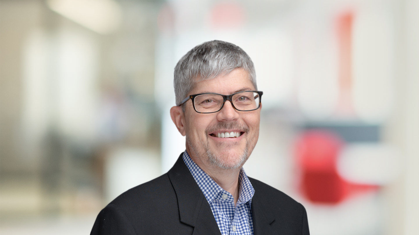 Headshot of Simon Heap