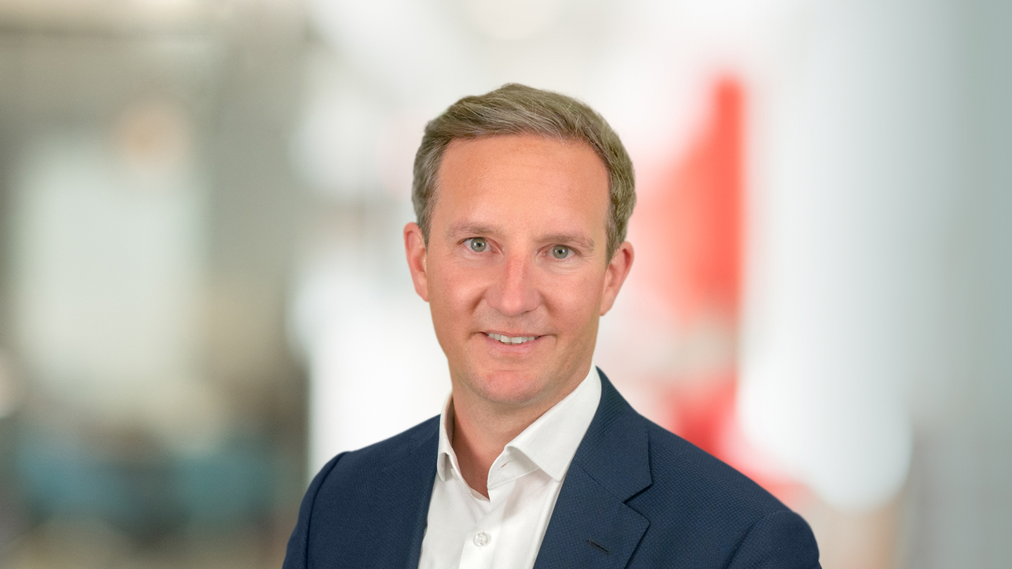Headshot of Björn Noack