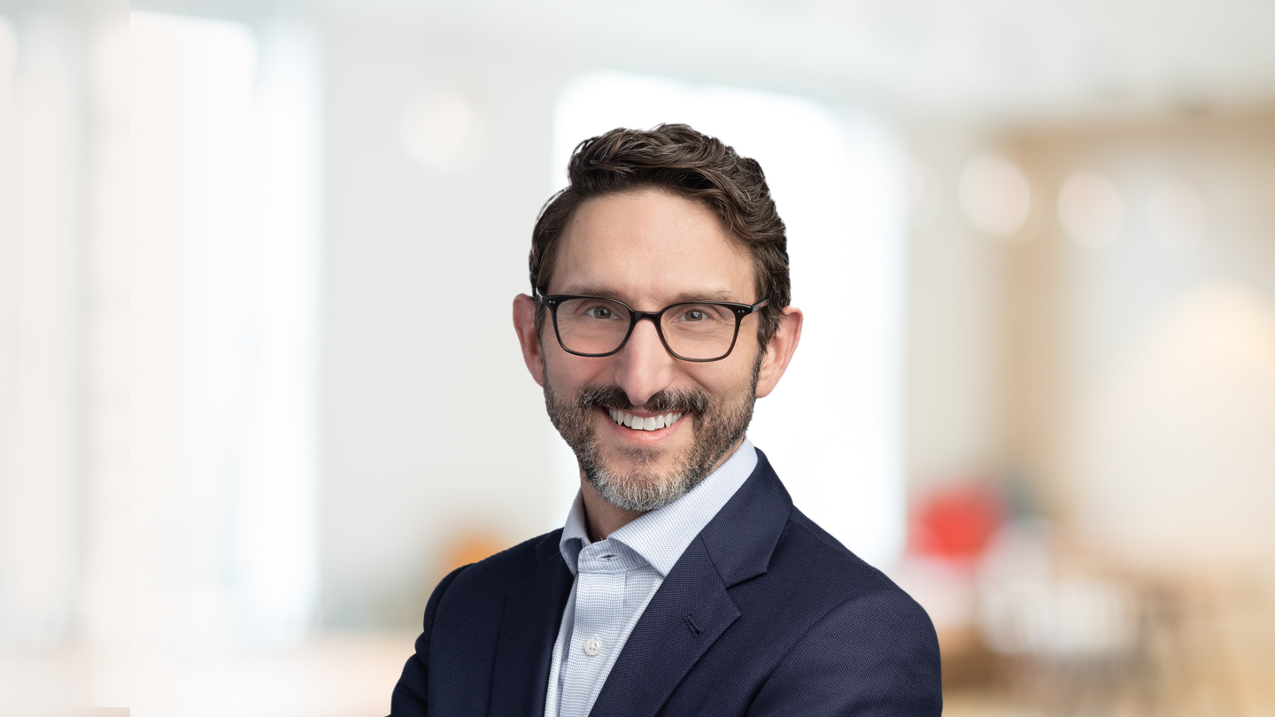 Headshot of Joe Fielding
