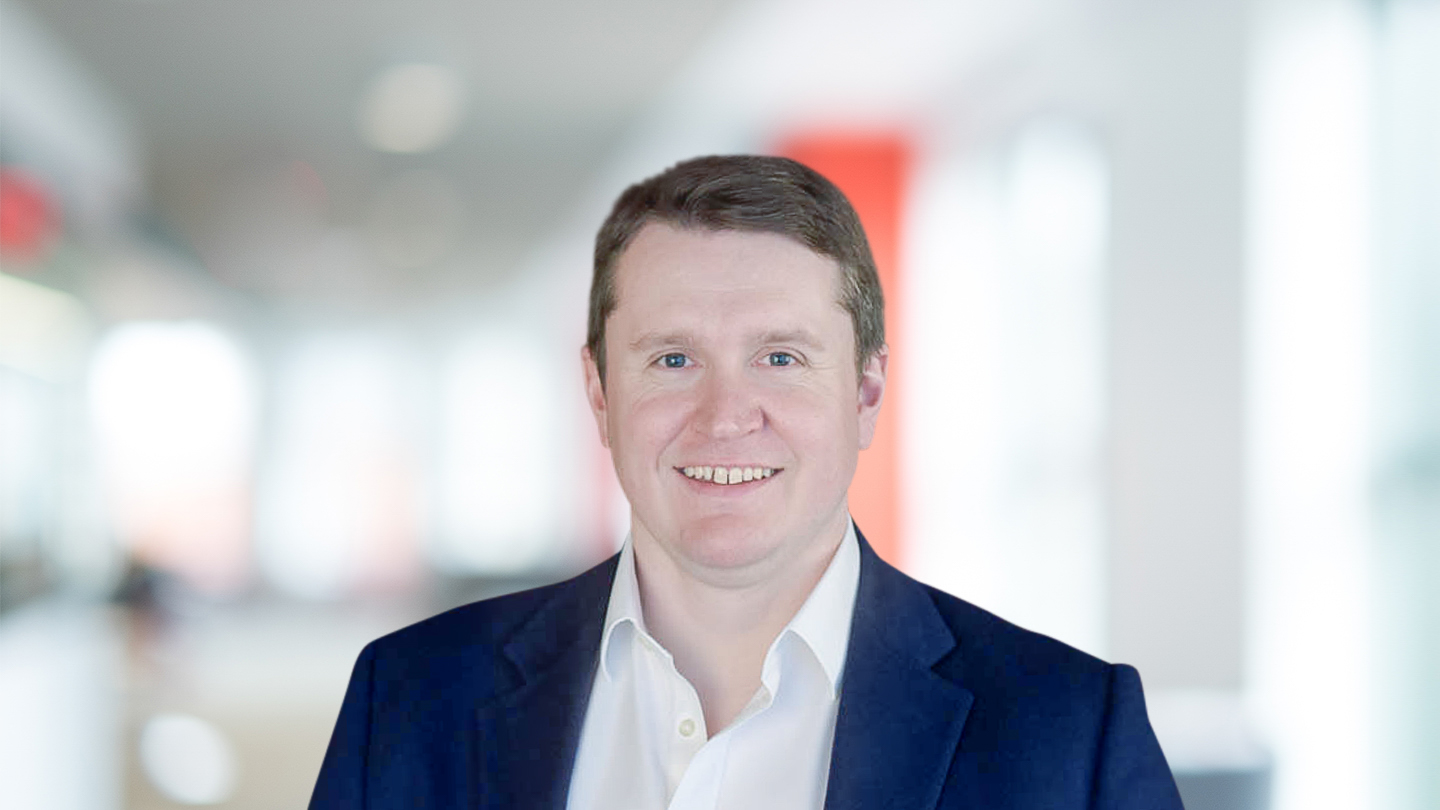 Headshot of Richard Webster