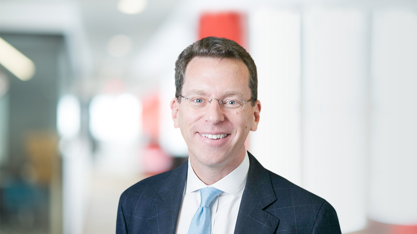 Headshot of Tim O'Connor