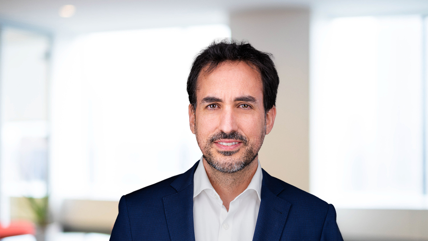 Headshot of Miguel Moro