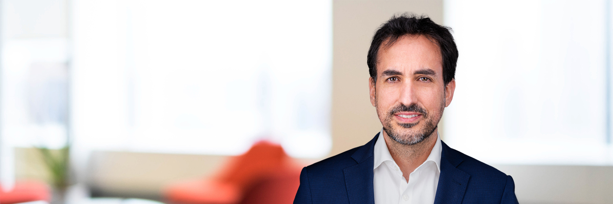 Headshot of Miguel Moro