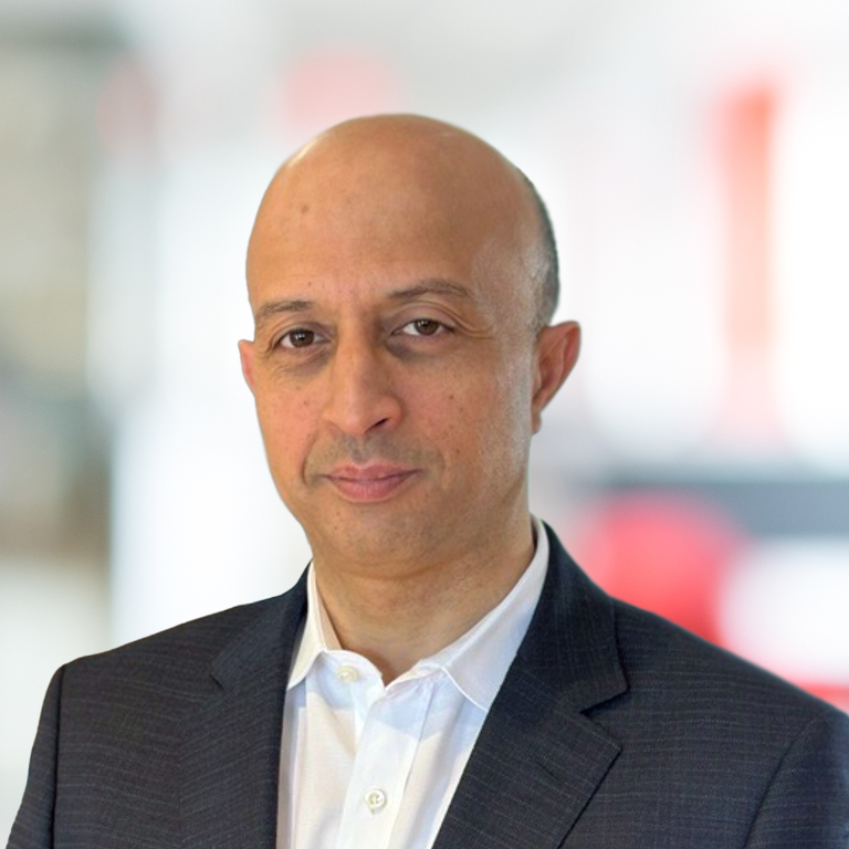 Headshot of Ali Rekik
