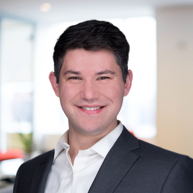 Headshot of Dan LeClerc