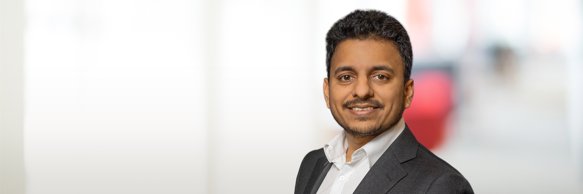 Headshot of Anuj Agarwal