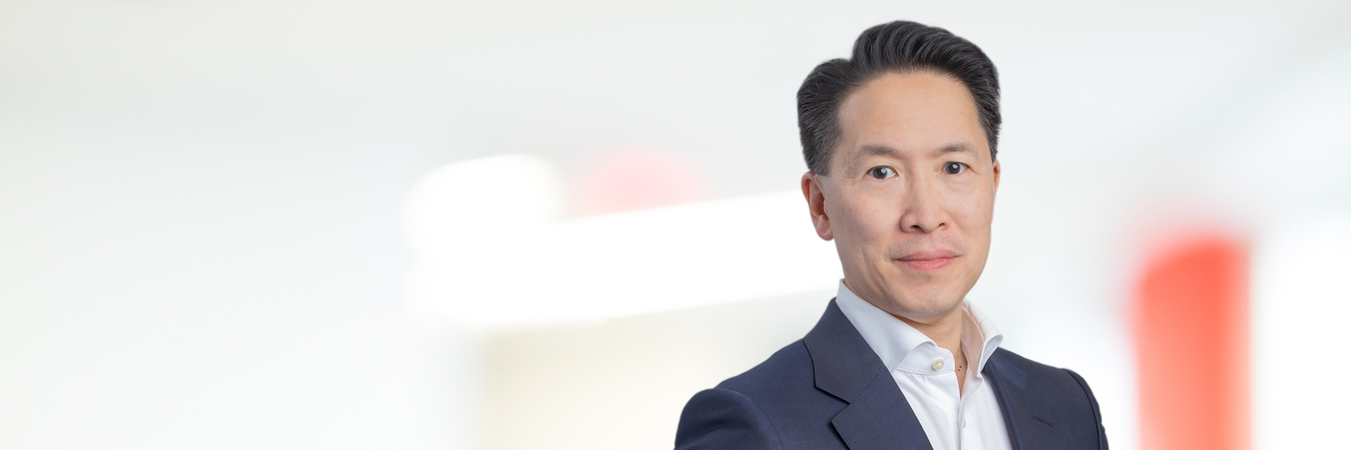 Headshot of Ed Lin