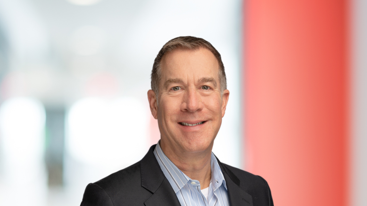 Headshot of Mark Kovac