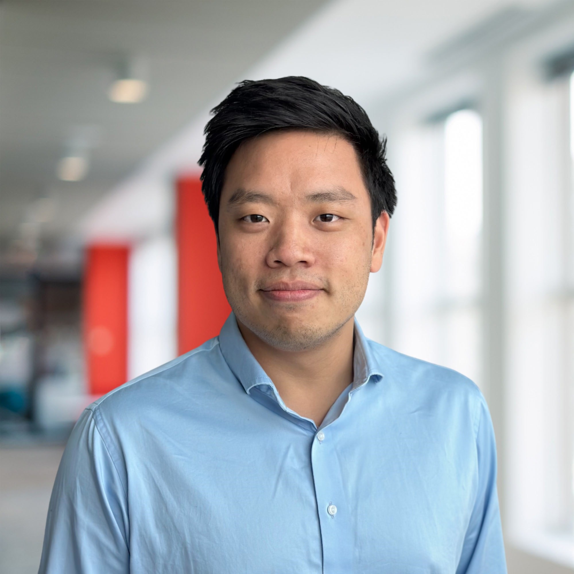 Headshot of Jeremy Ng