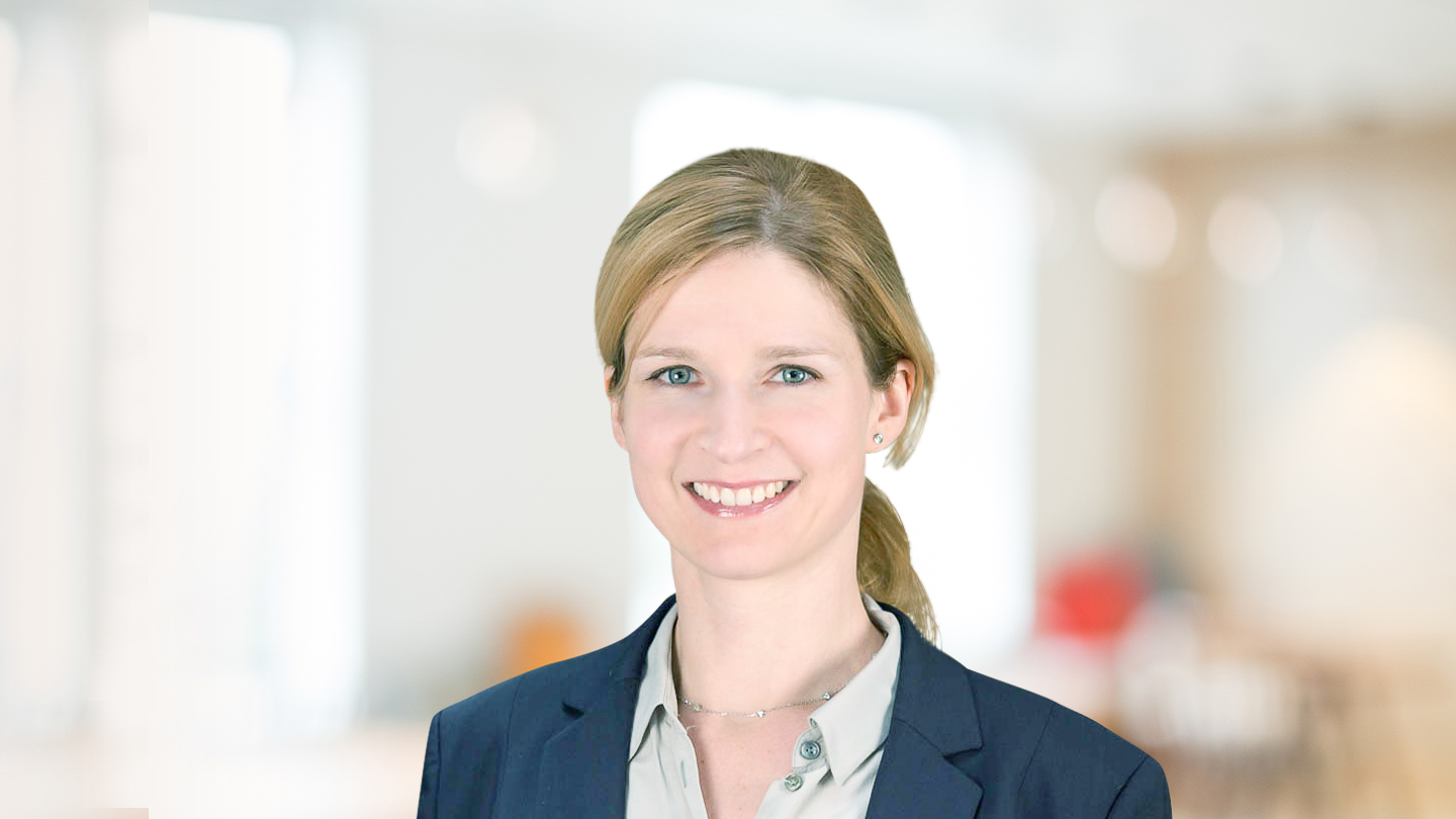 Headshot of Silvia Bergmann