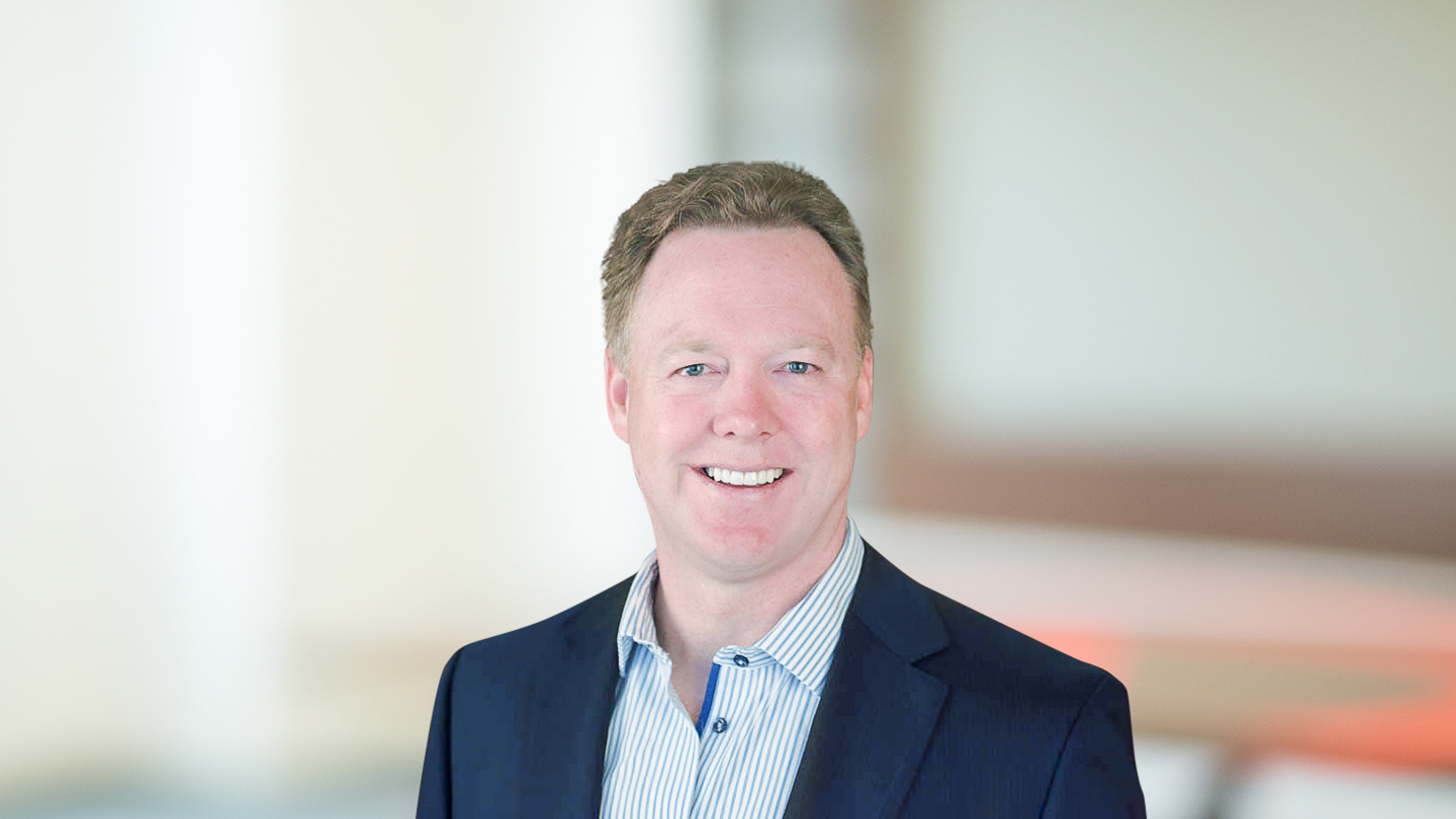 Headshot of John Windover