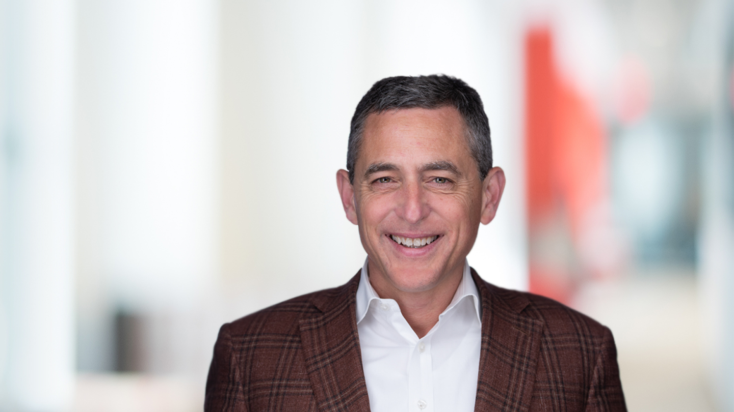 Headshot of Joe Scalise