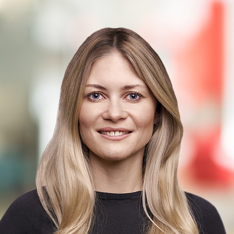 Headshot of Christina Tornow